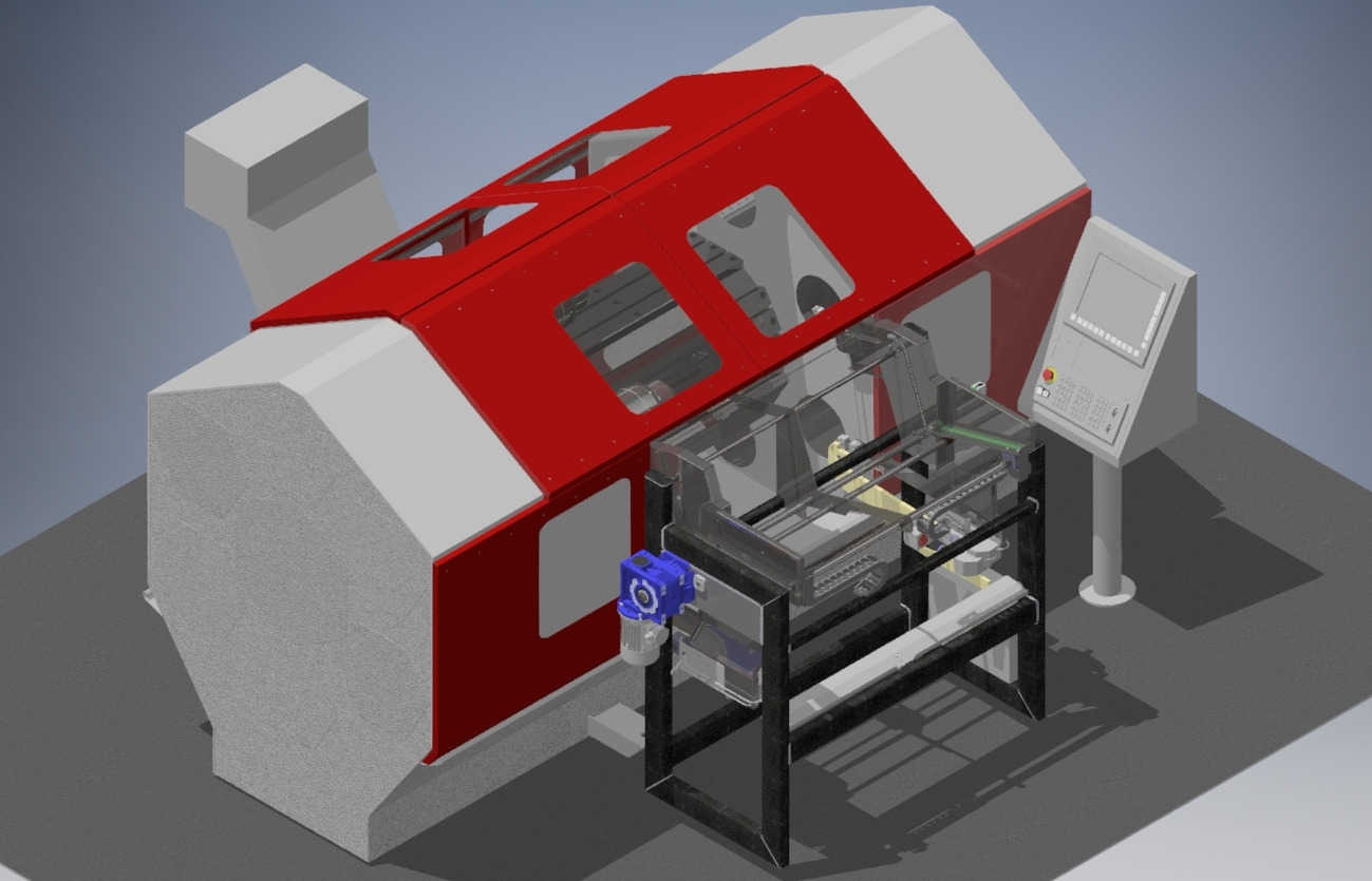 Machine Design and Automated Machine Design Cambridge Dynamics